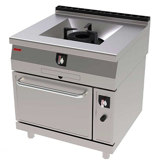 JEMI - PAELLERO P71 - SERIE 750 EV