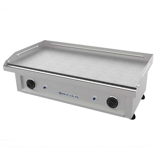 REPAGAS - PLANCHA SERIE 440 SNACK LINE ELECTRICA E-84