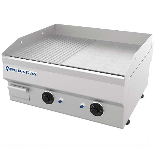 REPAGAS – PLANCHA DE ACERO SMART LINE SERIE 550 MIXTA E 65/LR