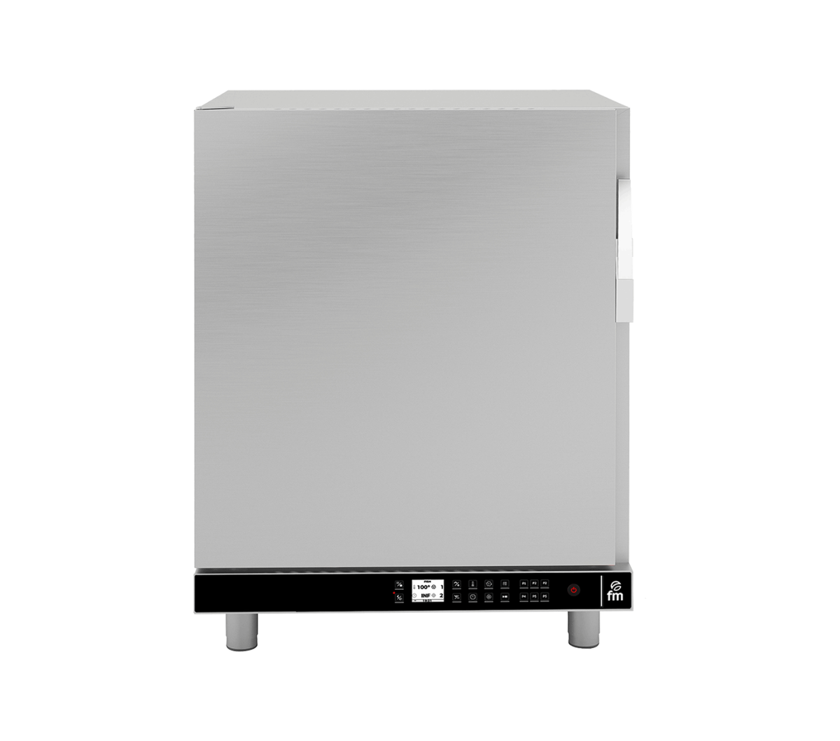 FM - HORNO REGENERADOR DIGITAL RG 1021 V2.4
