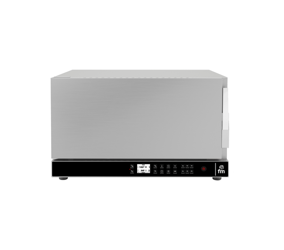 FM - HORNO REGENERADOR DIGITAL RG 311 V2.4