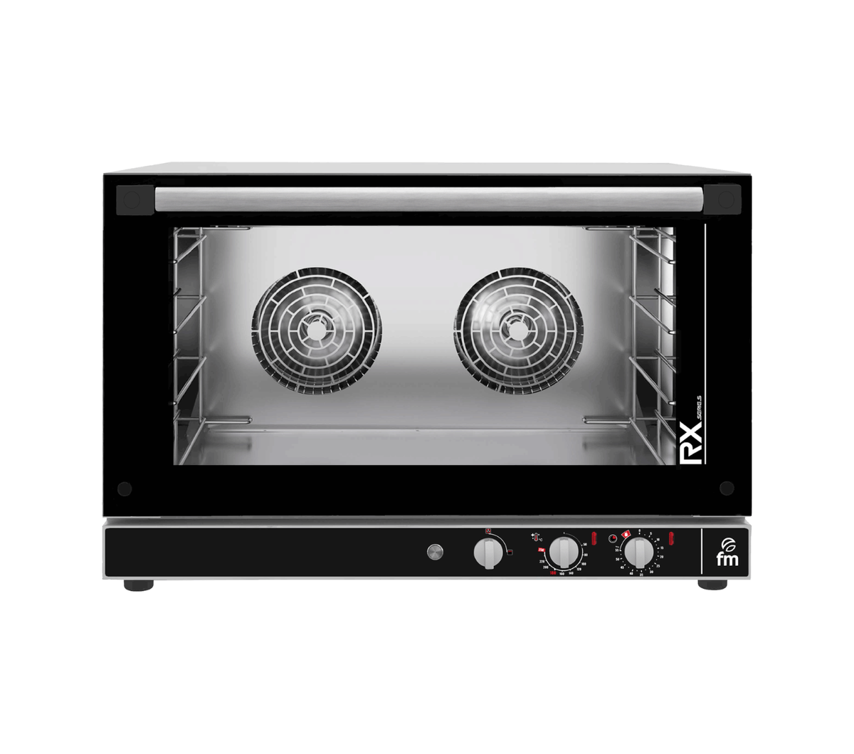 FM - HORNO CONVECCIÓN RX 604 PLUS HG