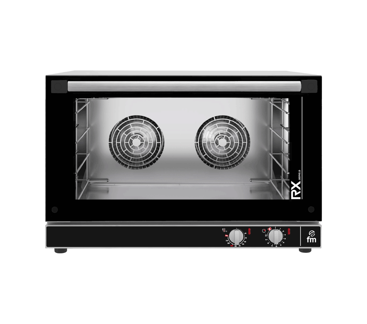 FM - HORNO CONVECCIÓN RX 604 PLUS