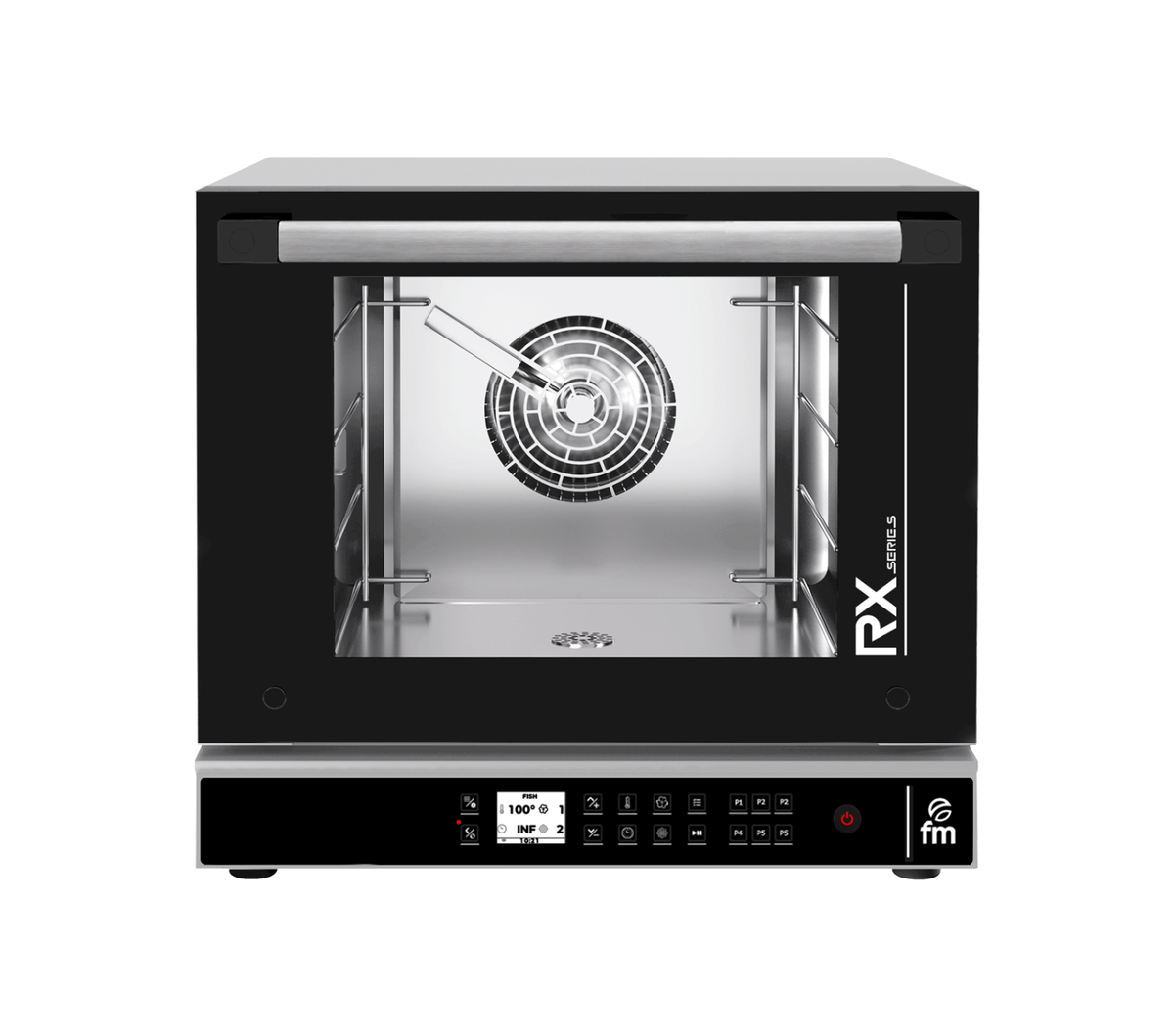 FM - HORNO CONVECCIÓN RXD 384 V2.4
