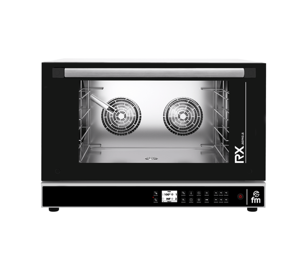 FM - HORNO CONVECCIÓN RXD 604 PLUS V2.4