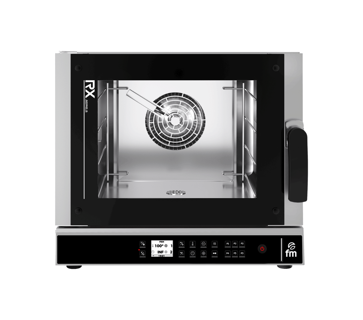 FM - HORNO CONVECCIÓN RXDL 384 V2.4