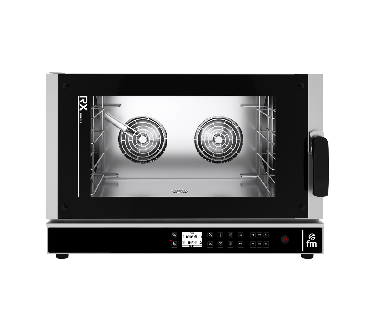 FM - HORNO CONVECCIÓN RXDL 604 PLUS V2.4
