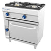 REPAGAS - COCINA SERIE 550 MODULAR HORNO CG-521