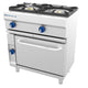 REPAGAS - COCINA CG-521 MODULAR - SERIE 550