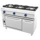 REPAGAS - COCINA CG-531 MODULAR - SERIE 550