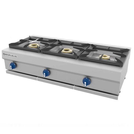 REPAGAS – COCINA CG-530-M SMART LINE – SERIE 550