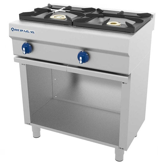 REPAGAS - COCINA CG-520 SMART LINE - SERIE 550