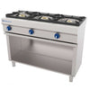 REPAGAS - COCINA SERIE 550 MODULAR DE PIE CG-530