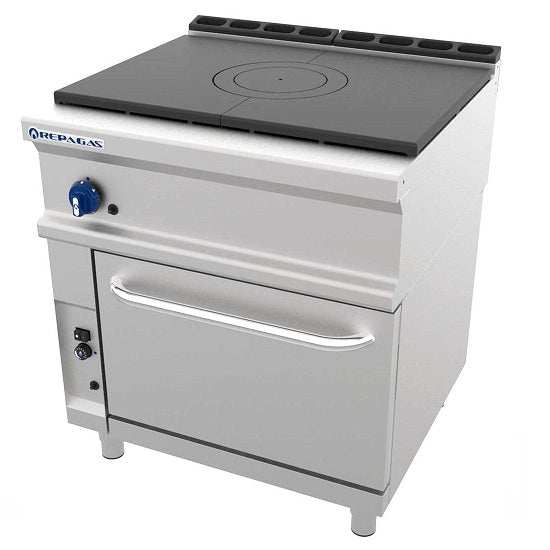 REPAGAS - COCINA CG-711-R - SERIE 750