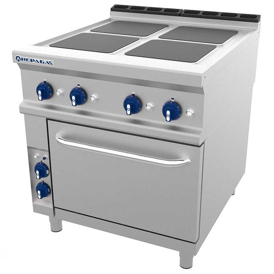 REPAGAS - COCINA CE-941 PRO LINE - SERIE 900