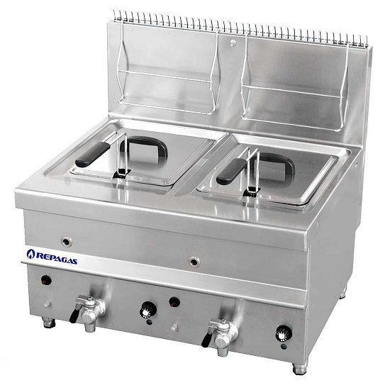 REPAGAS - FREIDORA SERIE 550 SMART LINE FG24-M