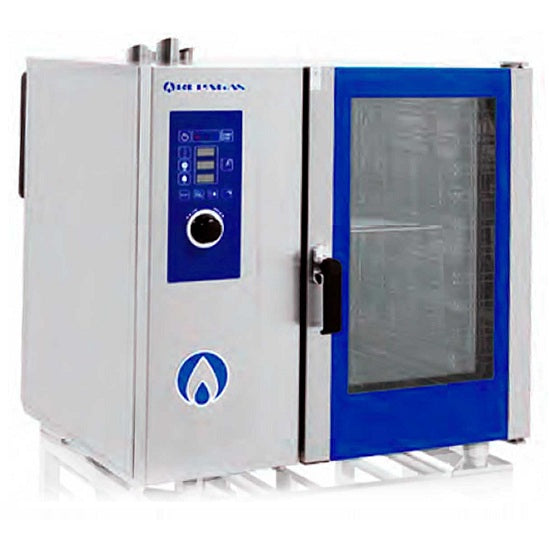 REPAGAS - HORNO MIXTO POWER LINE HE-1011/1