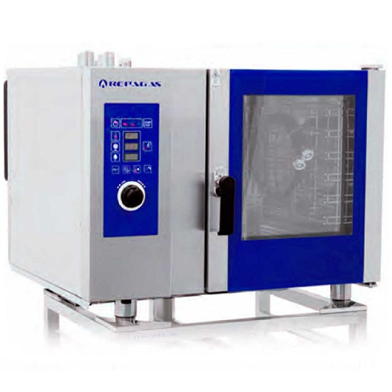 REPAGAS - HORNO MIXTO POWER LINE HE-611/1