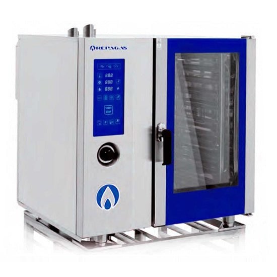 REPAGAS - HORNO MIXTO PROFESSIONAL LINE HG-1011/2