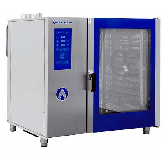 REPAGAS - HORNO MIXTO PROFESSIONAL LINE HG-1221/2