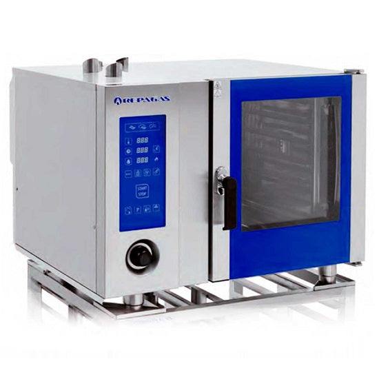 REPAGAS - HORNO MIXTO PROFESSIONAL LINE HG-611/2
