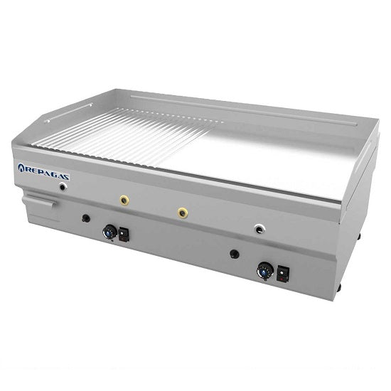 REPAGAS - PLANCHA GAS SMART LINE SERIE 550 PG-950/CD