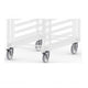 Ruedas para Soporte Horno FM