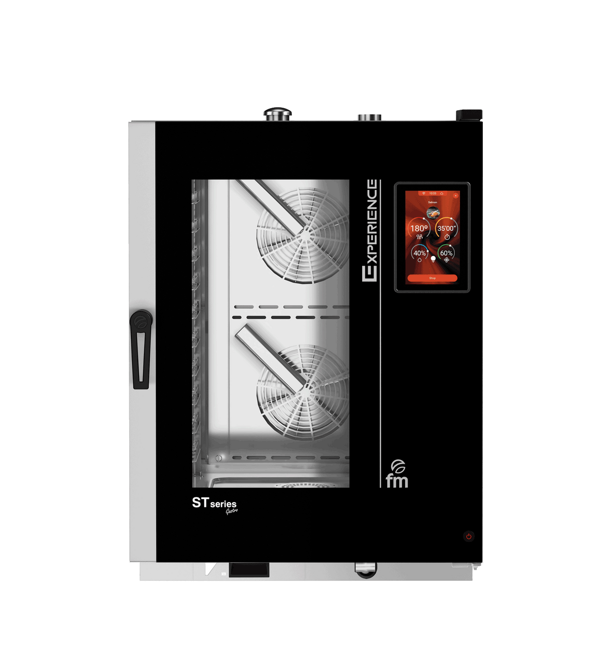 FM - HORNO MIXTO STG 112 V9 EXPERIENCE