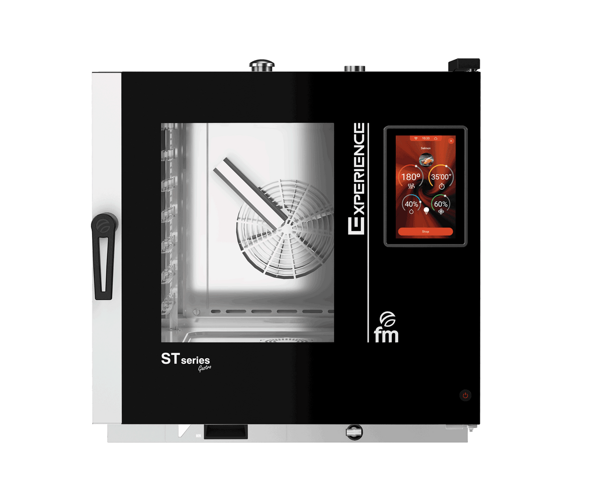 FM - HORNO MIXTO STG 72 V9 EXPERIENCE