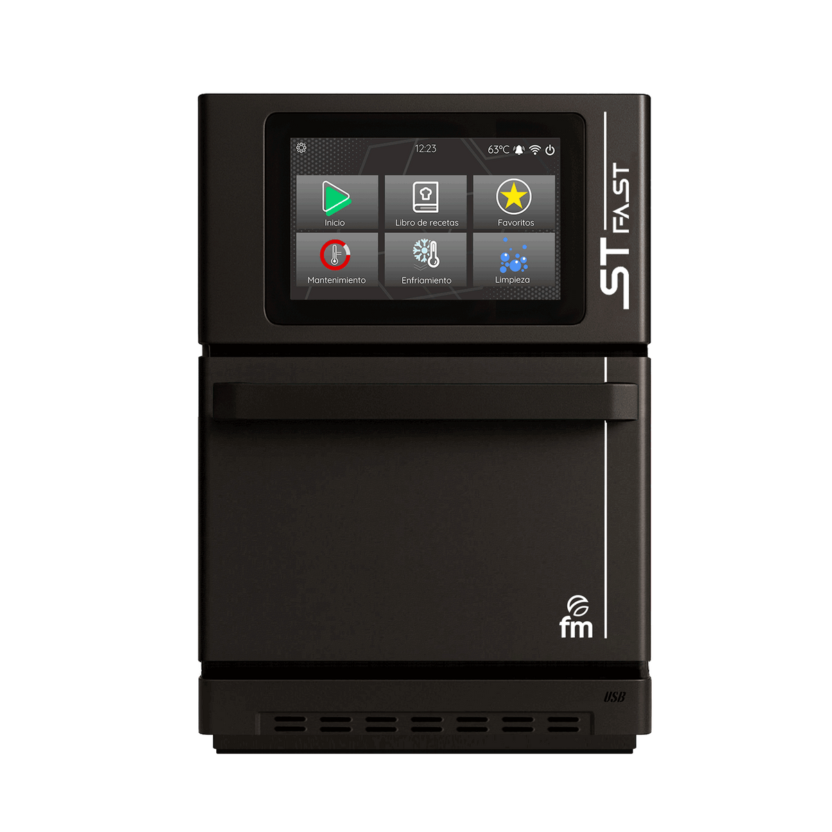 FM - HORNO ULTRA-RAPIDO STF 22 V10