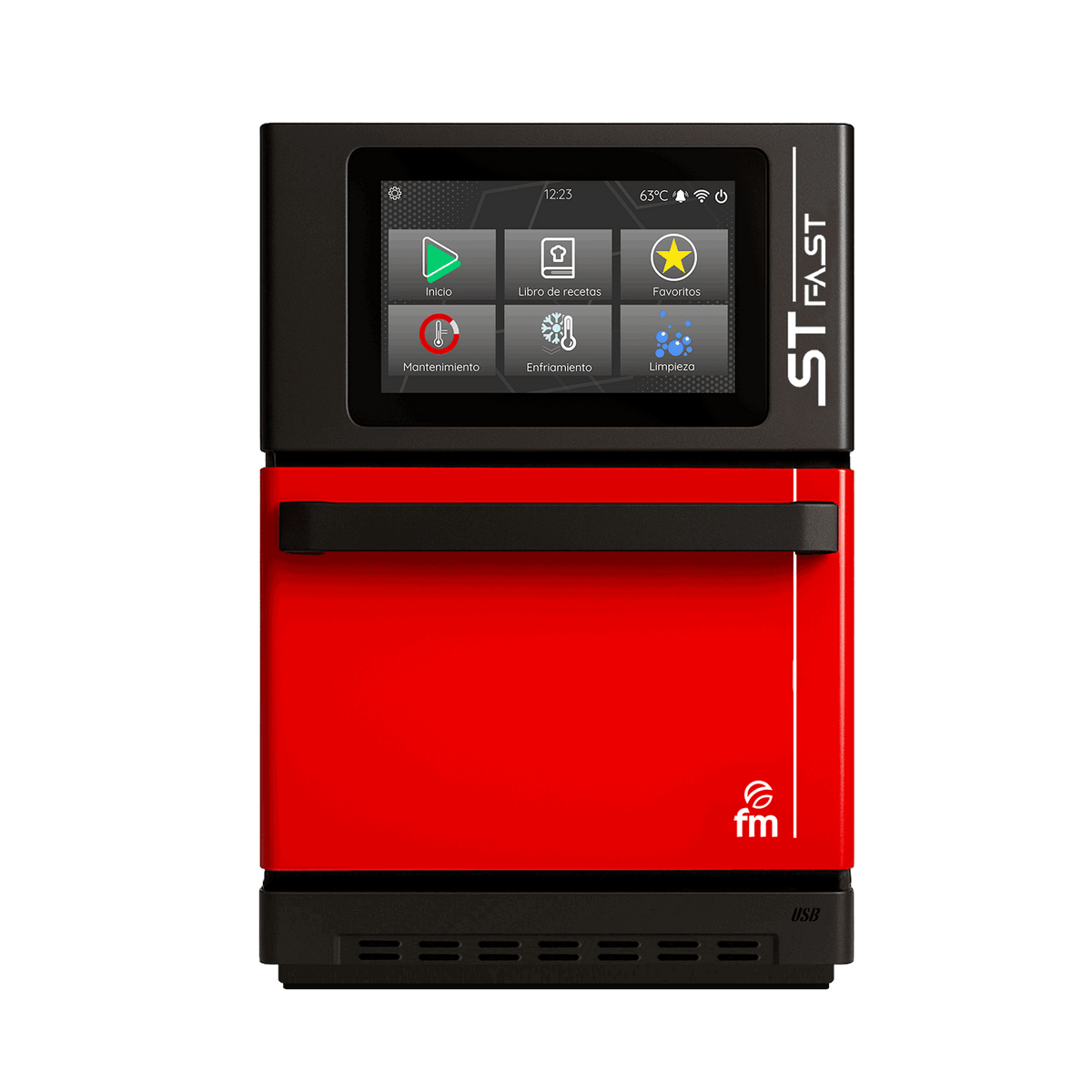 FM - HORNO ULTRA-RAPIDO STF 22 V10
