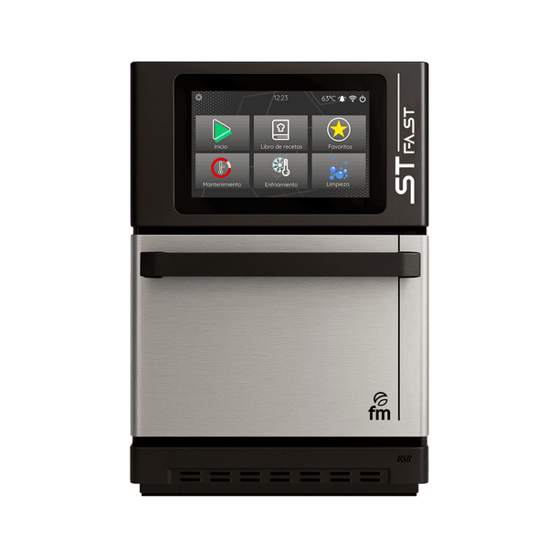 FM - HORNO ULTRA-RAPIDO STF 21 V10