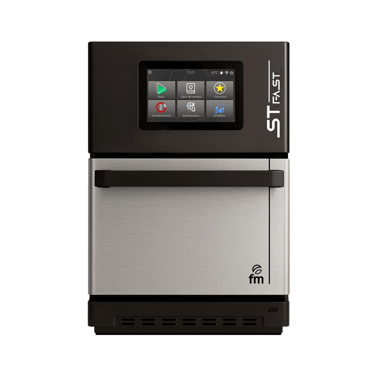 FM - HORNO ULTRA-RAPIDO STF 21 V7