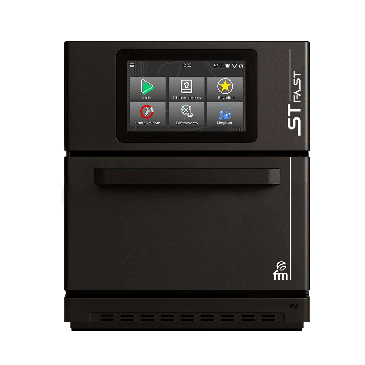 FM - HORNO ULTRA-RAPIDO STF 32 V10