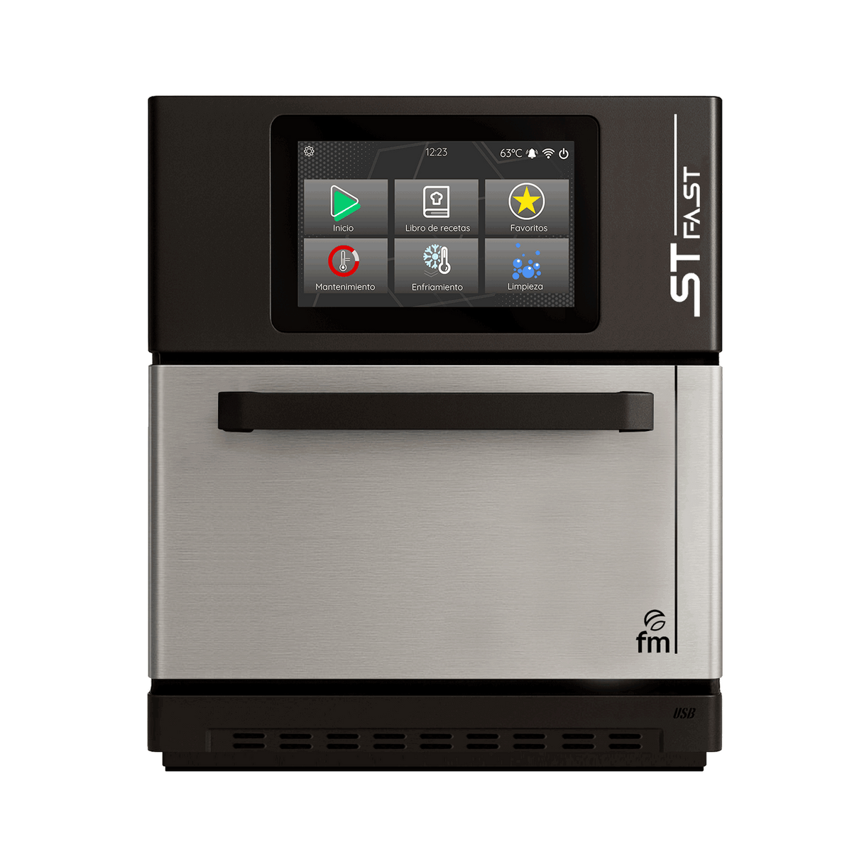 FM - HORNO ULTRA-RAPIDO STF 32 V10
