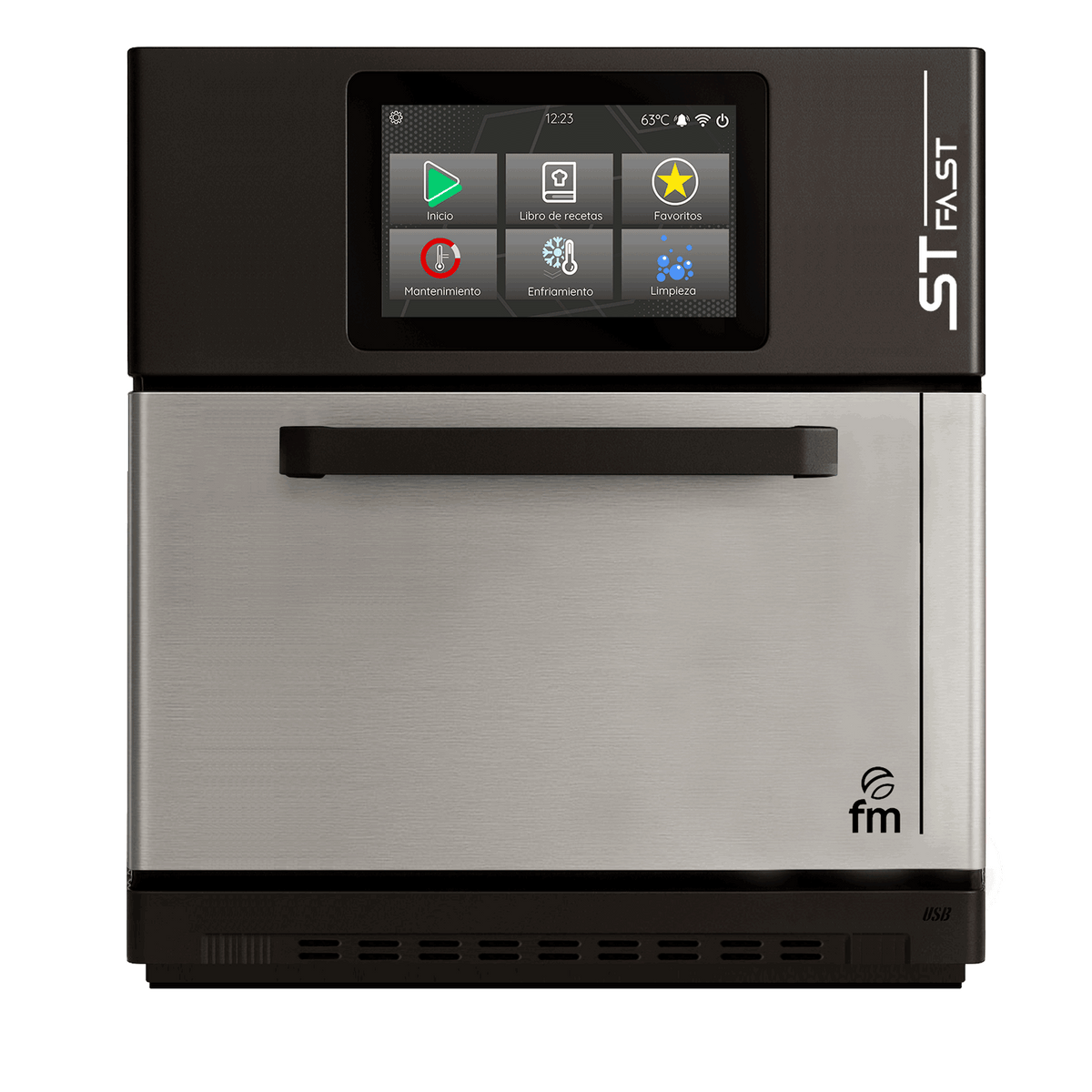FM - HORNO ULTRA-RAPIDO STF 42 V10