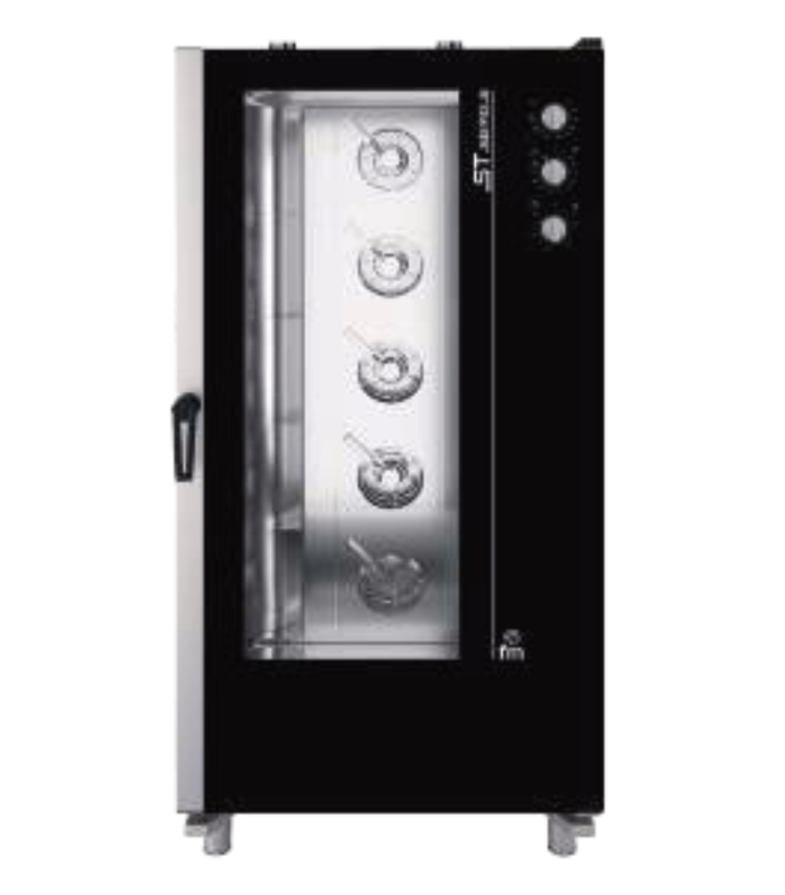 FM - HORNO PANADERIA STB 616 M T