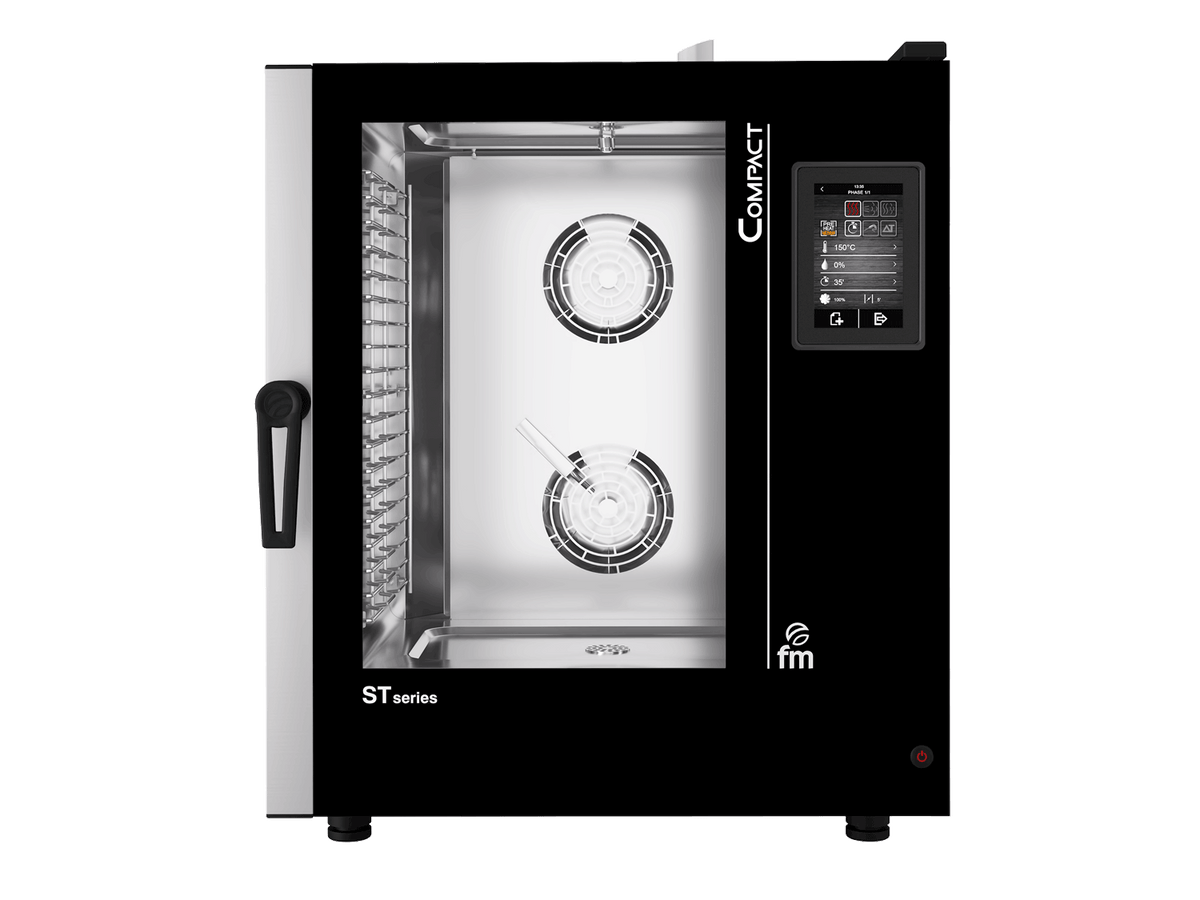FM - HORNO MIXTO STC 1011 V7 W - TRANSVERSAL