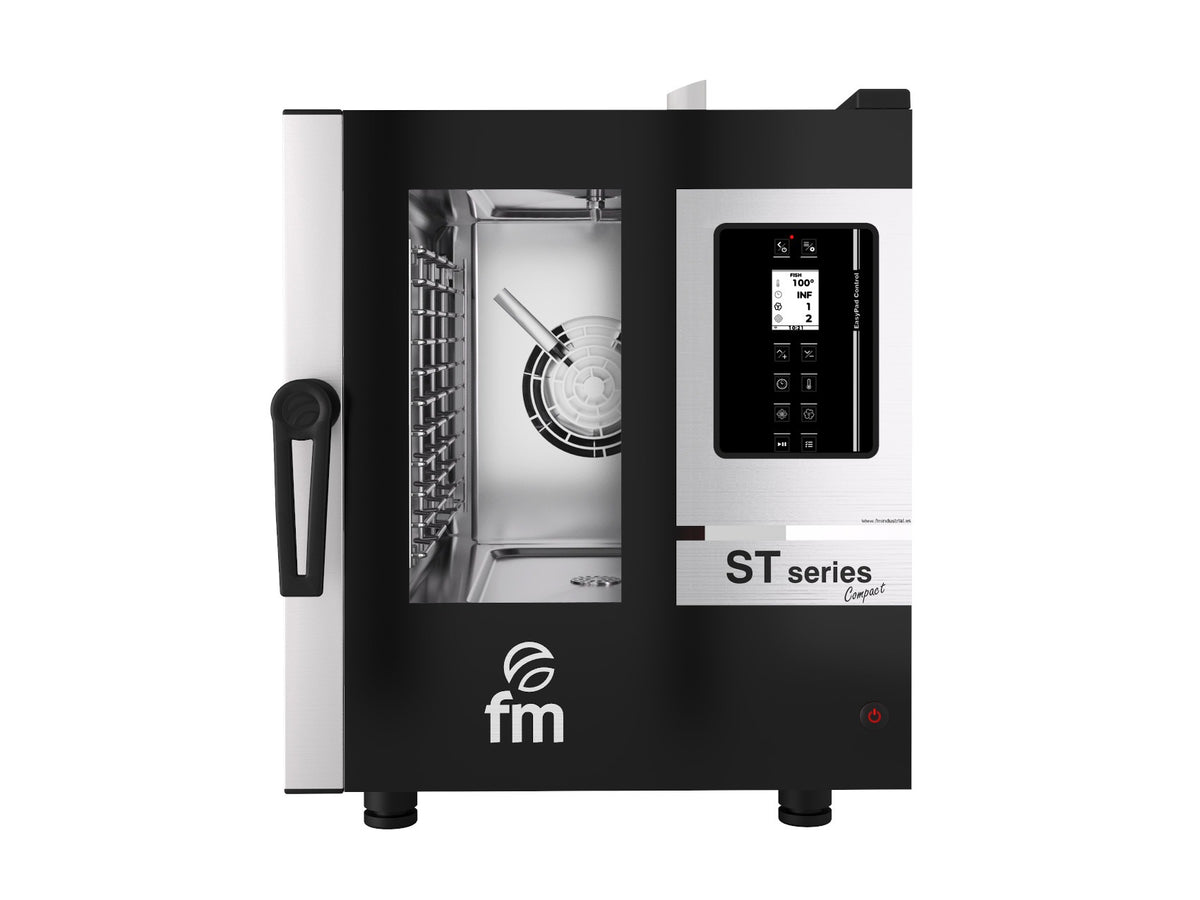 FM - HORNO MIXTO STC 611 V2.4