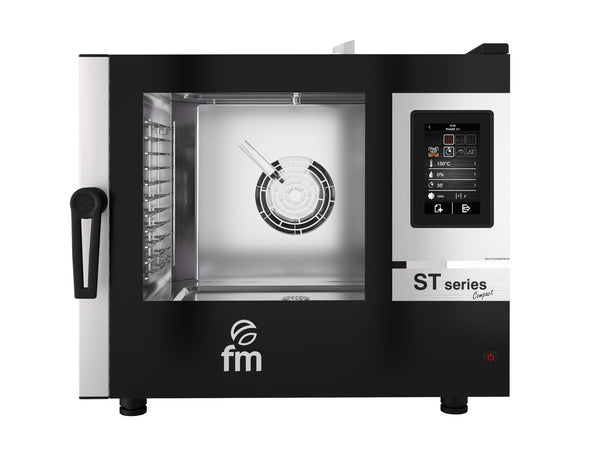 FM - HORNO MIXTO STC 611 V7 W - TRANSVERSAL
