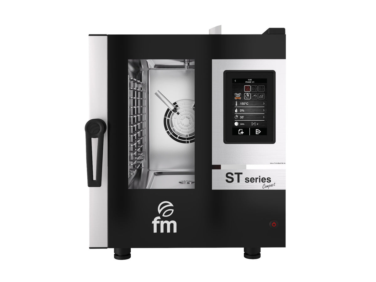 FM - HORNO MIXTO STC 611 V7