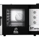 FM - HORNO MIXTO STG 51 M