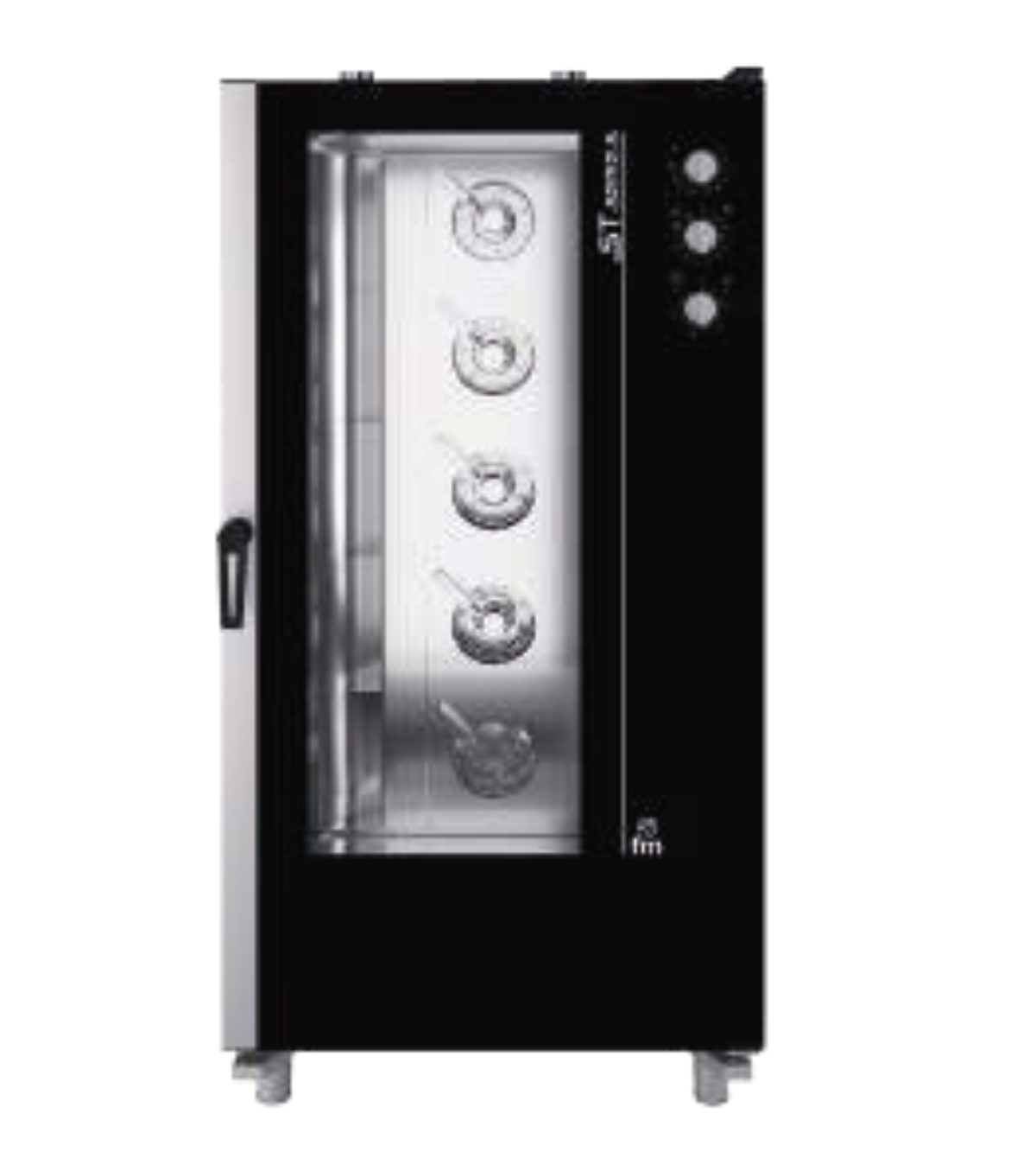 FM - HORNO MIXTO STG 201 M T