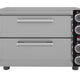 FM - HORNO PIZZA STZ 233 - 2 PIZZAS Ø 35CM