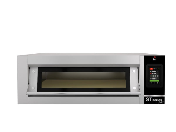 FM - HORNO PIZZA STZ 433 V5 - 4 PIZZAS Ø 33CM