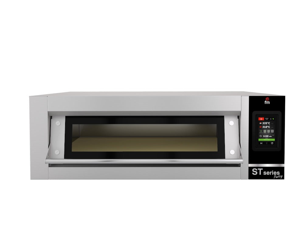 FM - HORNO PIZZA STZ 633 V5 - 6 PIZZAS Ø 33CM