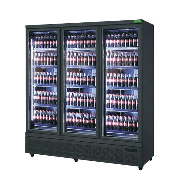 SUDIMP- ARMARIO EXPOSITOR SBLG-1880-3M