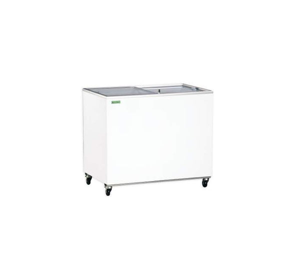 SUDIMP-ARCON CONGELADOR TAPAS CORREDERAS CRISTAL UDD-400-SC