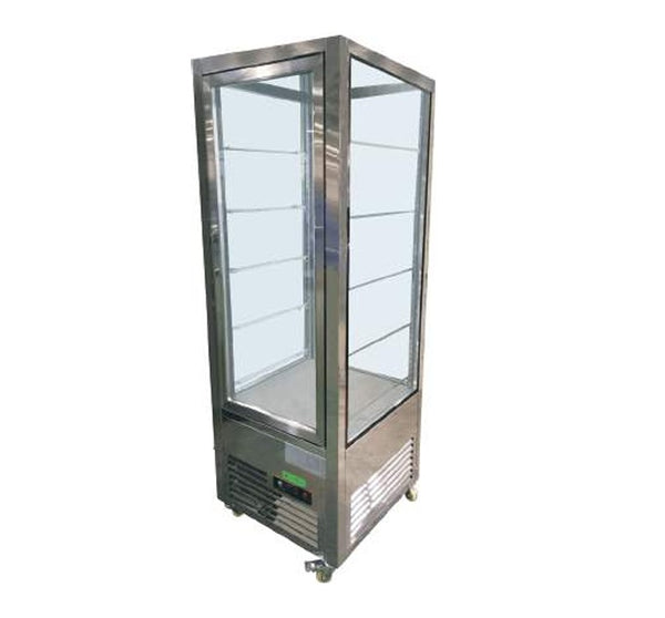 SUDIMP-EXPOSITOR VERTICAL PARA PASTELERÍA SGN-600-RF