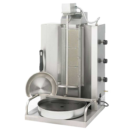 Sammic Kebab Asador Gyros AG 20